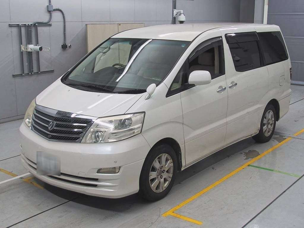 2006 Toyota Alphard G MNH10W[0]