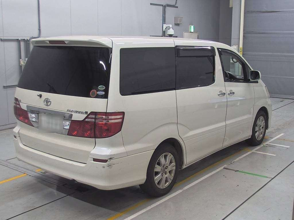 2006 Toyota Alphard G MNH10W[1]