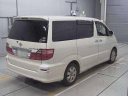 2006 Toyota Alphard G