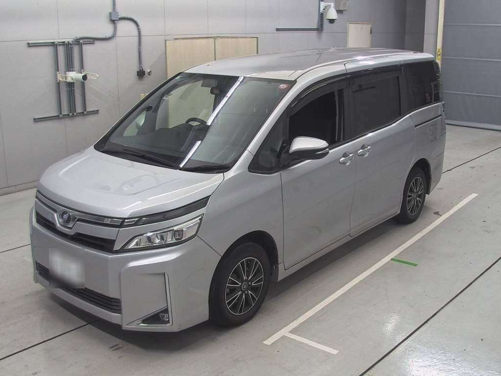 2018 Toyota Voxy ZRR80G[0]