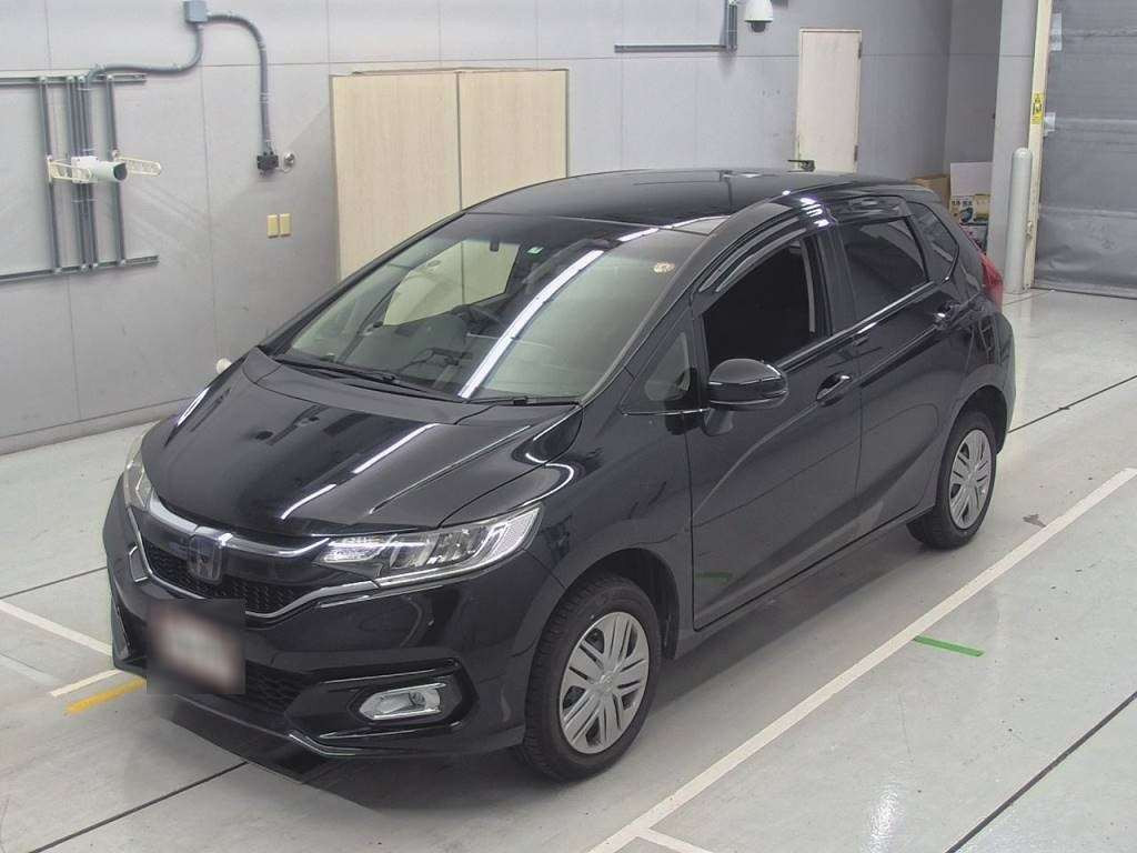 2019 Honda Fit GK4[0]