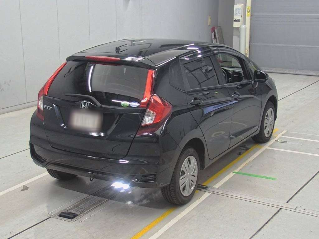 2019 Honda Fit GK4[1]