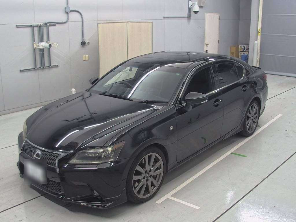 2013 Lexus GS GRL10[0]