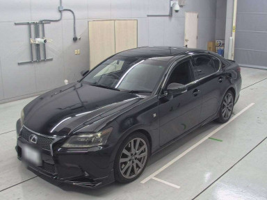 2013 Lexus GS