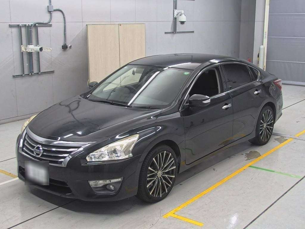 2015 Nissan Teana L33[0]