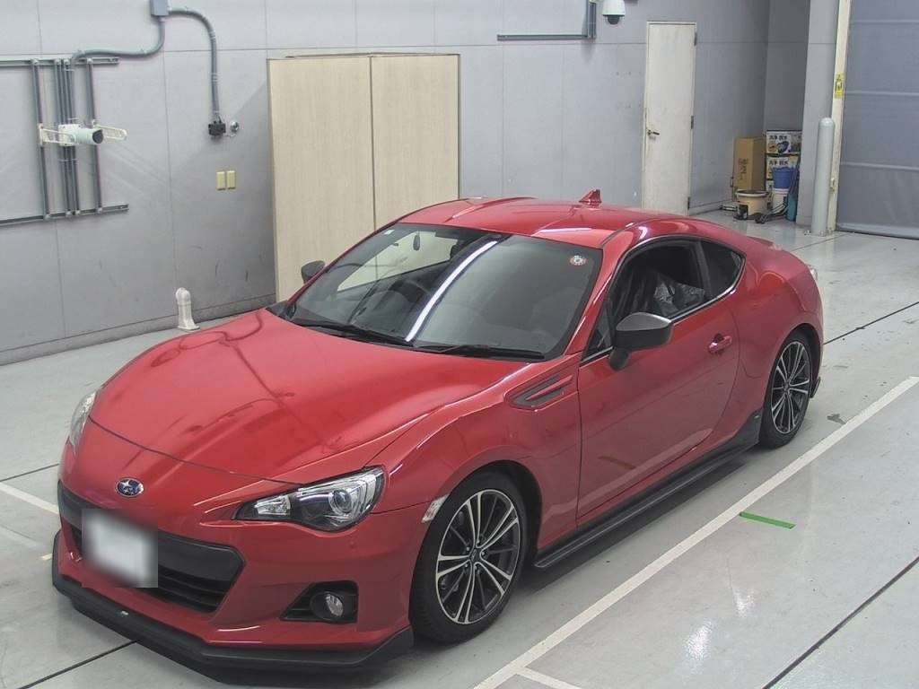 2014 Subaru BRZ ZC6[0]