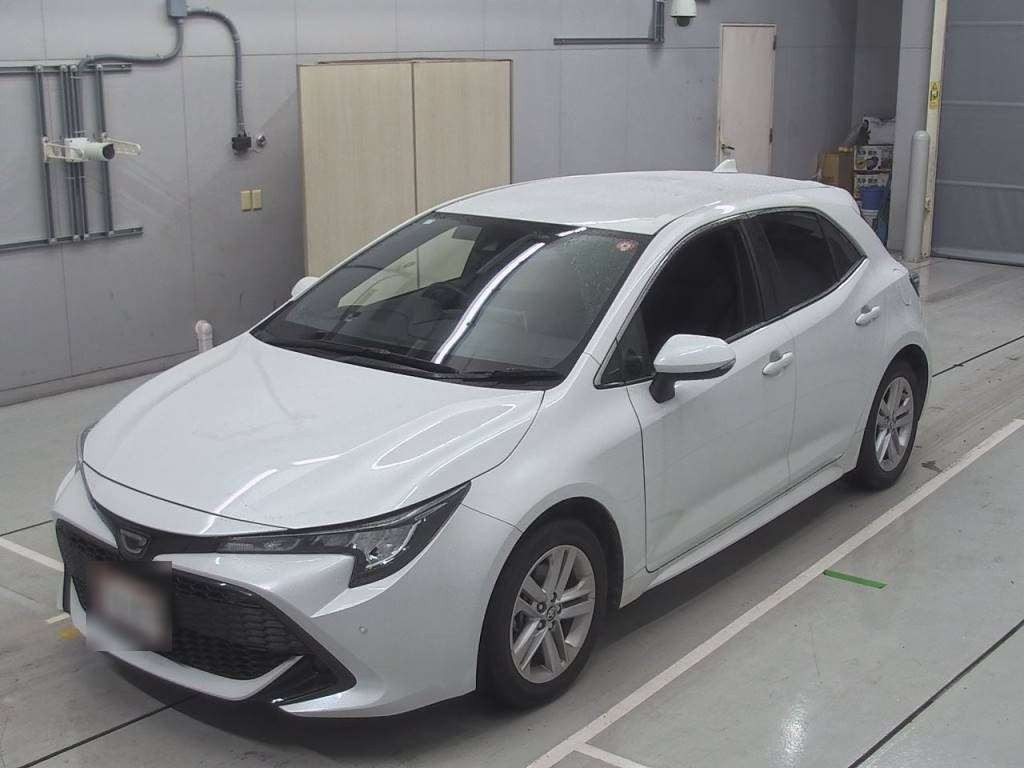 2020 Toyota Corolla Sports NRE210H[0]