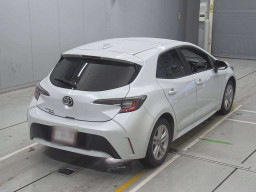 2020 Toyota Corolla Sports