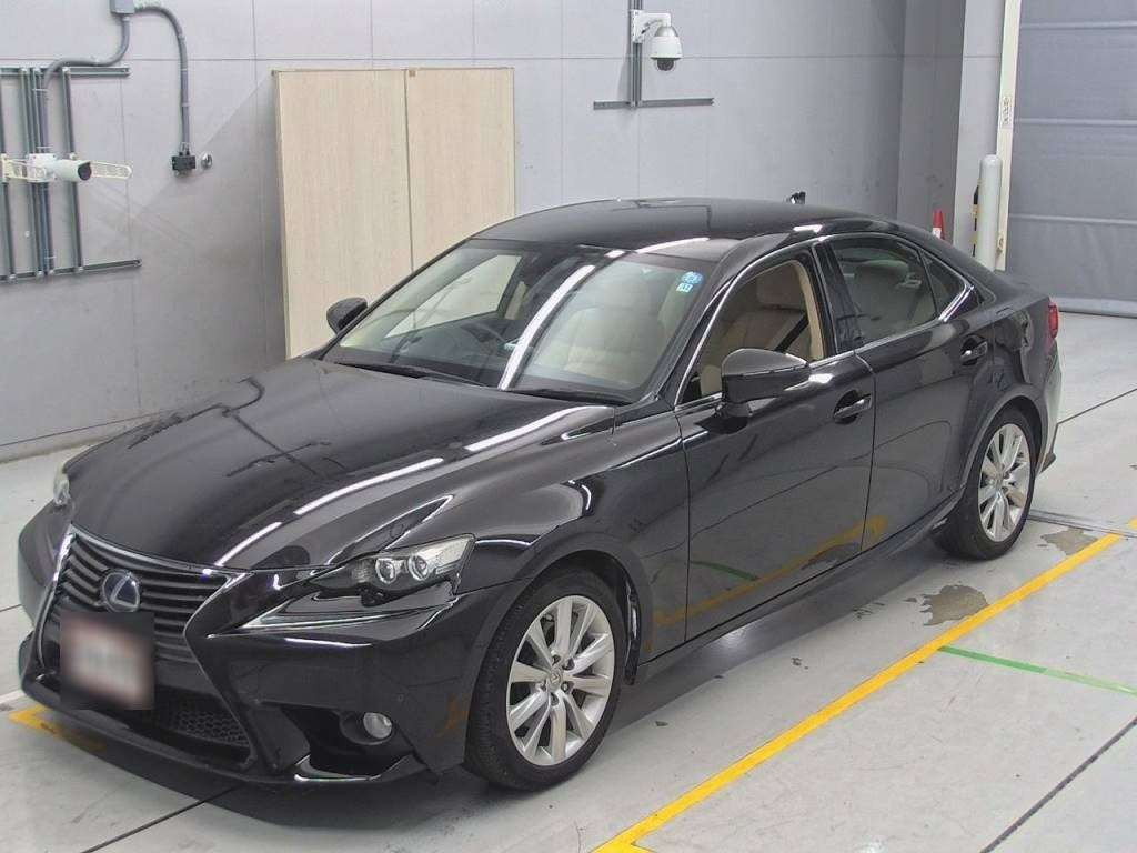 2013 Lexus IS AVE30[0]