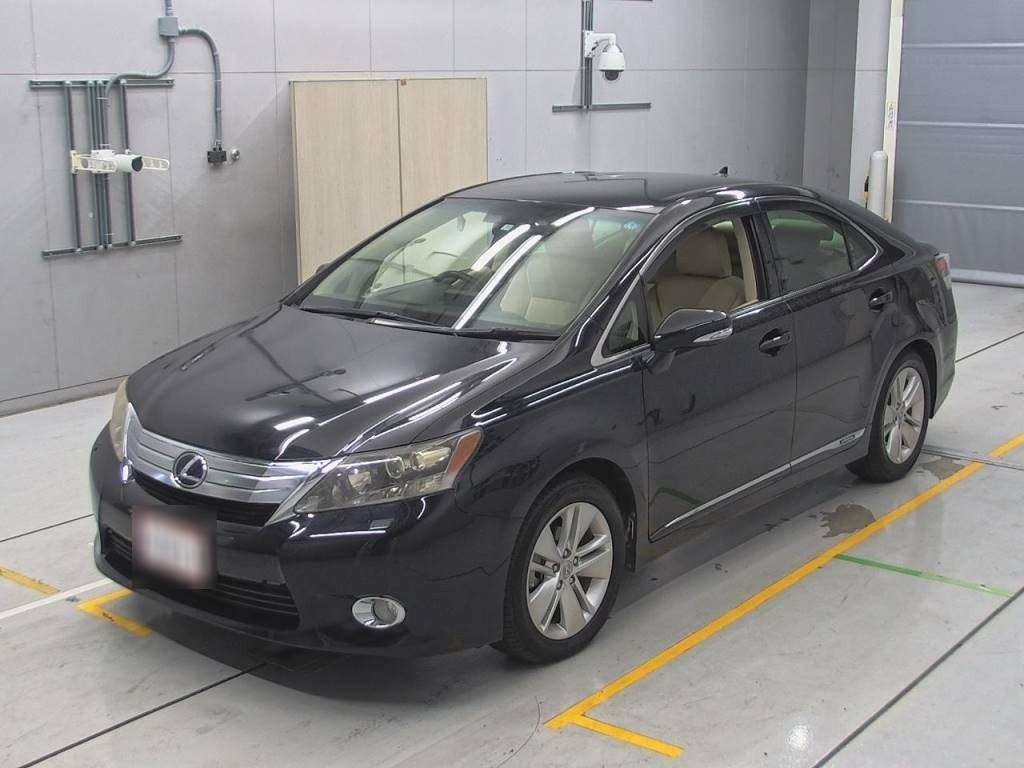 2009 Lexus HS ANF10[0]