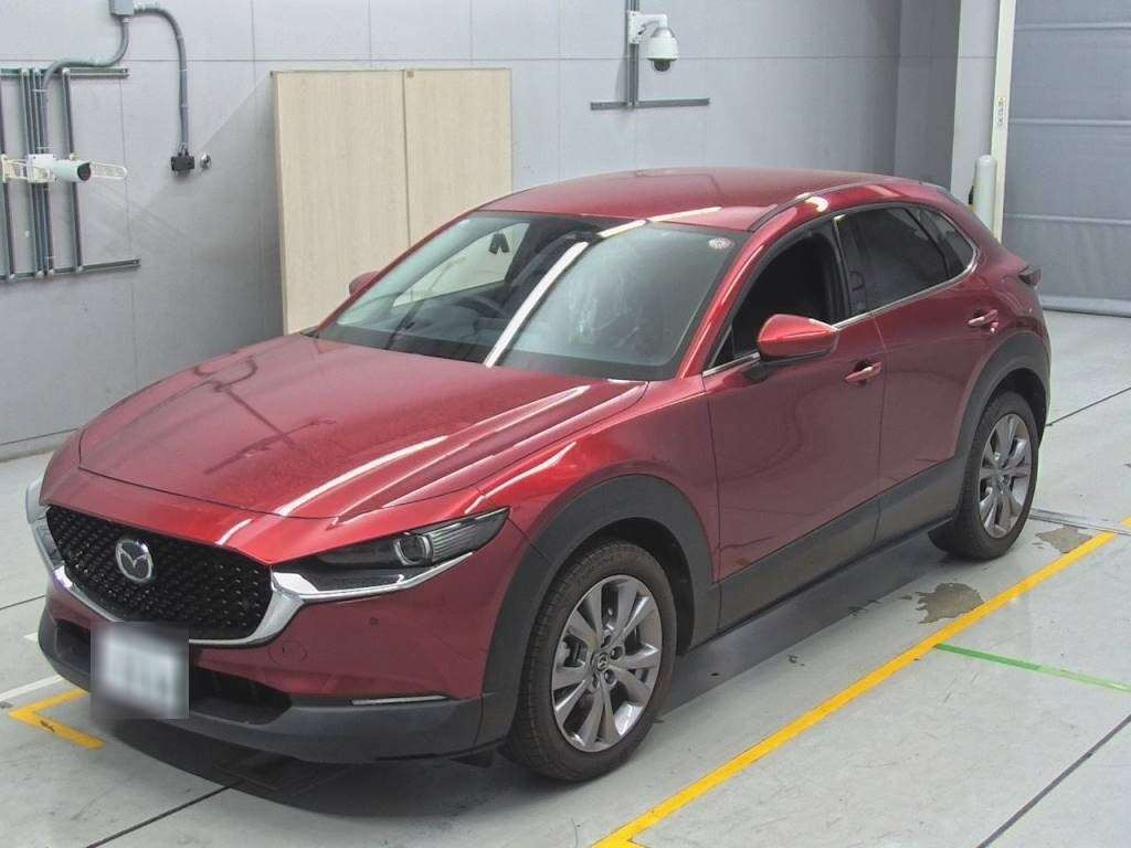 2020 Mazda CX-30 DM8P[0]