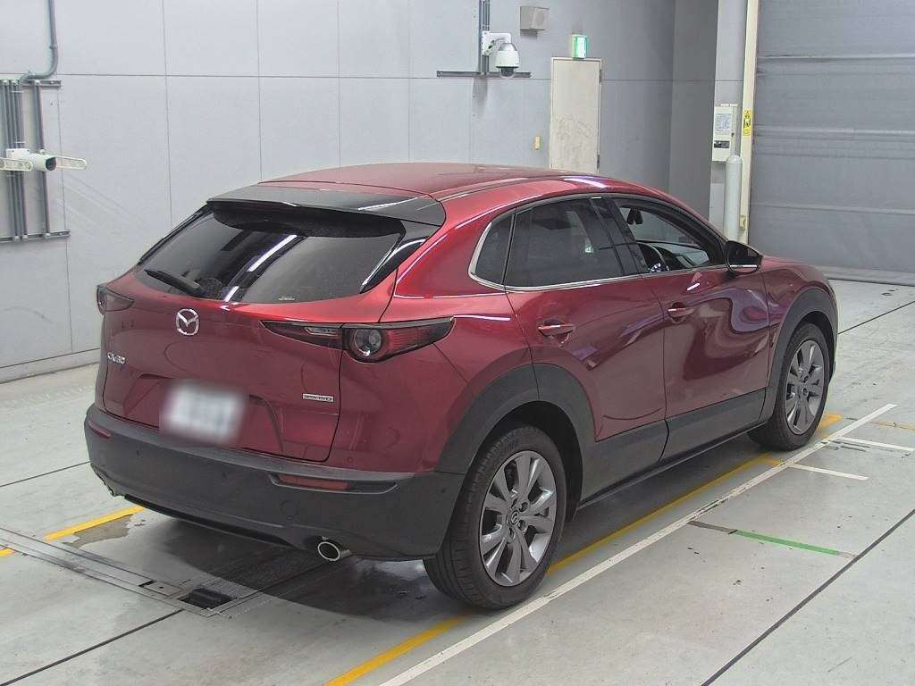 2020 Mazda CX-30 DM8P[1]