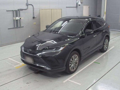 2021 Toyota Harrier