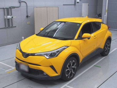 2017 Toyota C-HR