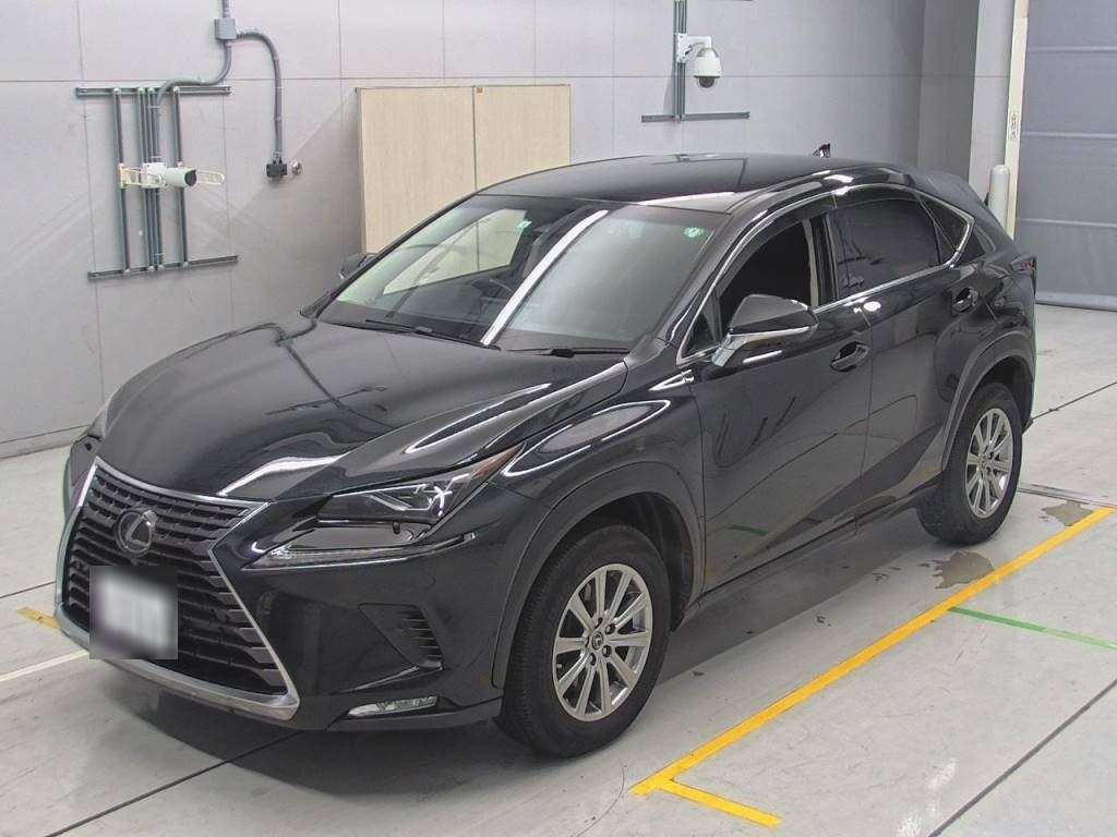 2017 Lexus NX AGZ10[0]