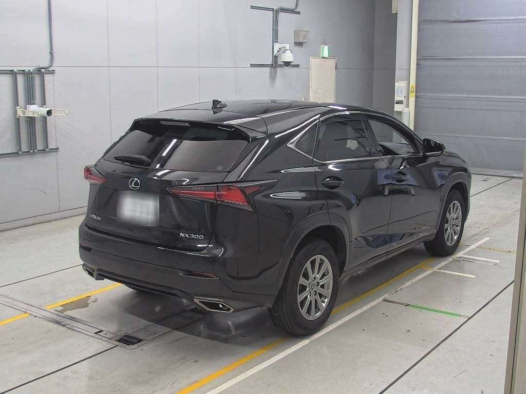 2017 Lexus NX AGZ10[1]