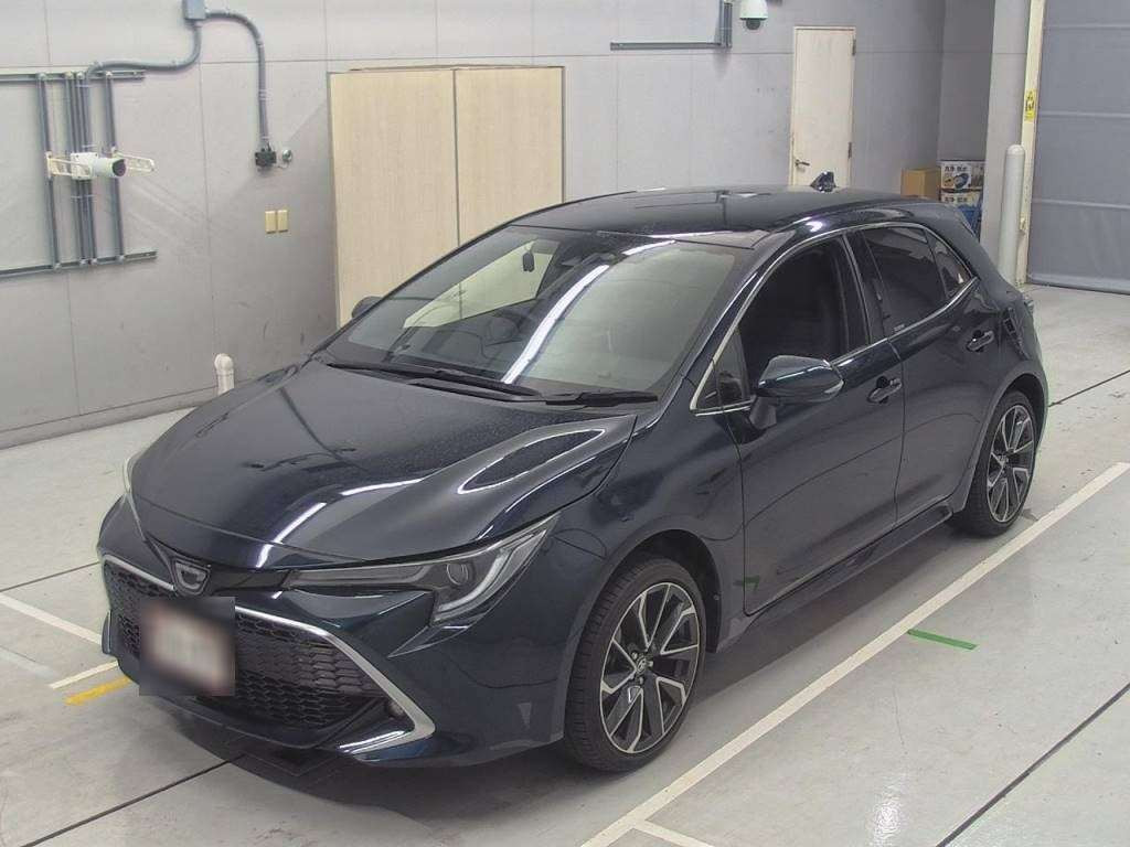 2019 Toyota Corolla Sports NRE214H[0]