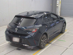 2019 Toyota Corolla Sports