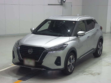 2021 Nissan KIX