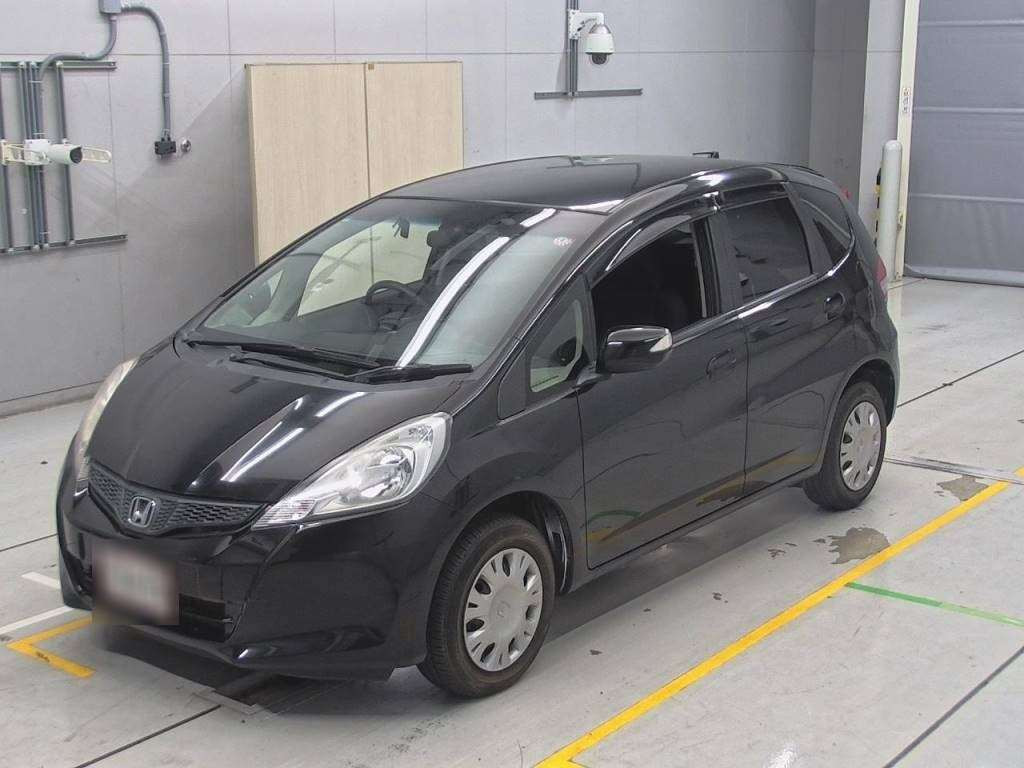 2010 Honda Fit GE6[0]