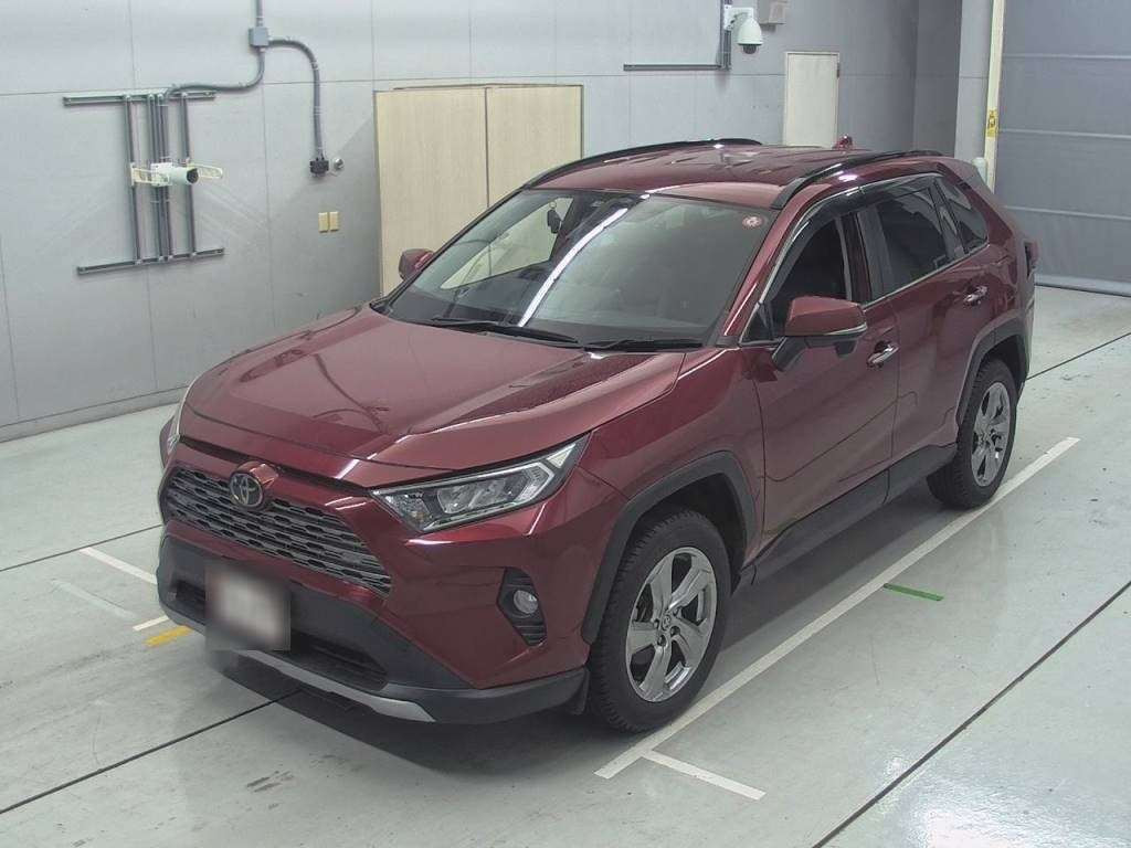 2019 Toyota RAV4 MXAA54[0]