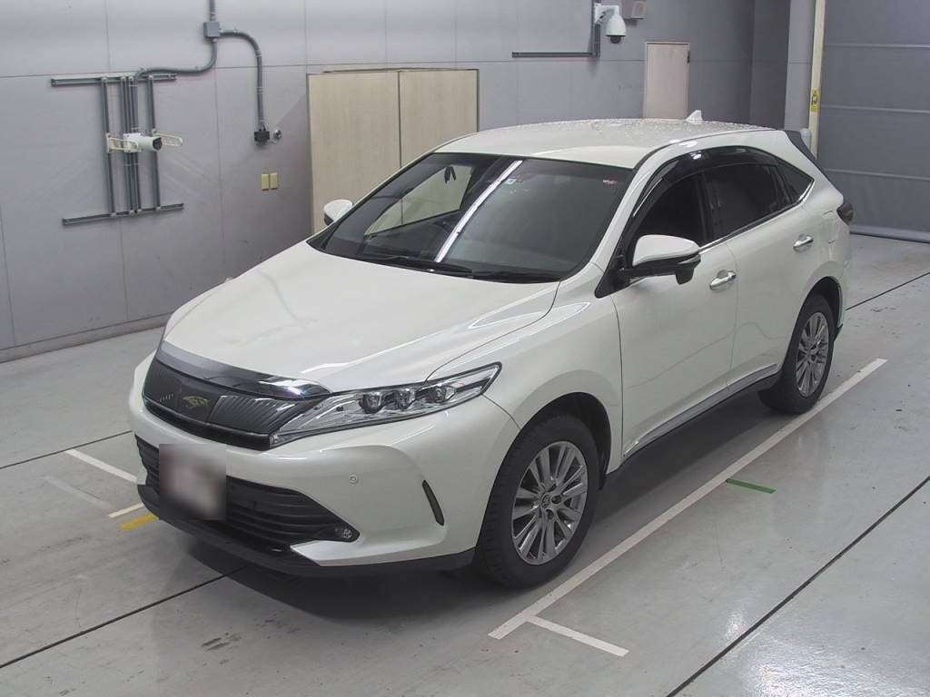 2019 Toyota Harrier ZSU60W[0]