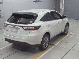 2019 Toyota Harrier