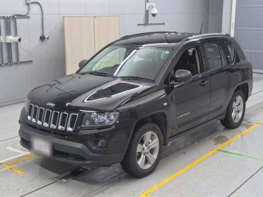 2017 Jeep Compass