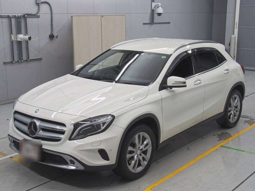 2016 Mercedes Benz GLA-Class 156946[0]