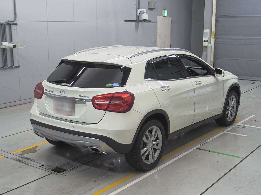 2016 Mercedes Benz GLA-Class 156946[1]