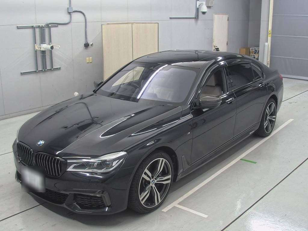 2016 BMW 7 Series 7F44[0]