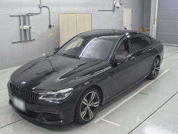 2016 BMW 7 Series