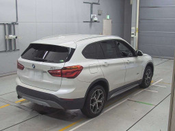 2018 BMW X1