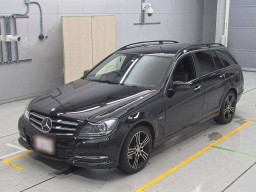 2014 Mercedes Benz C CLASS STATION WAGON