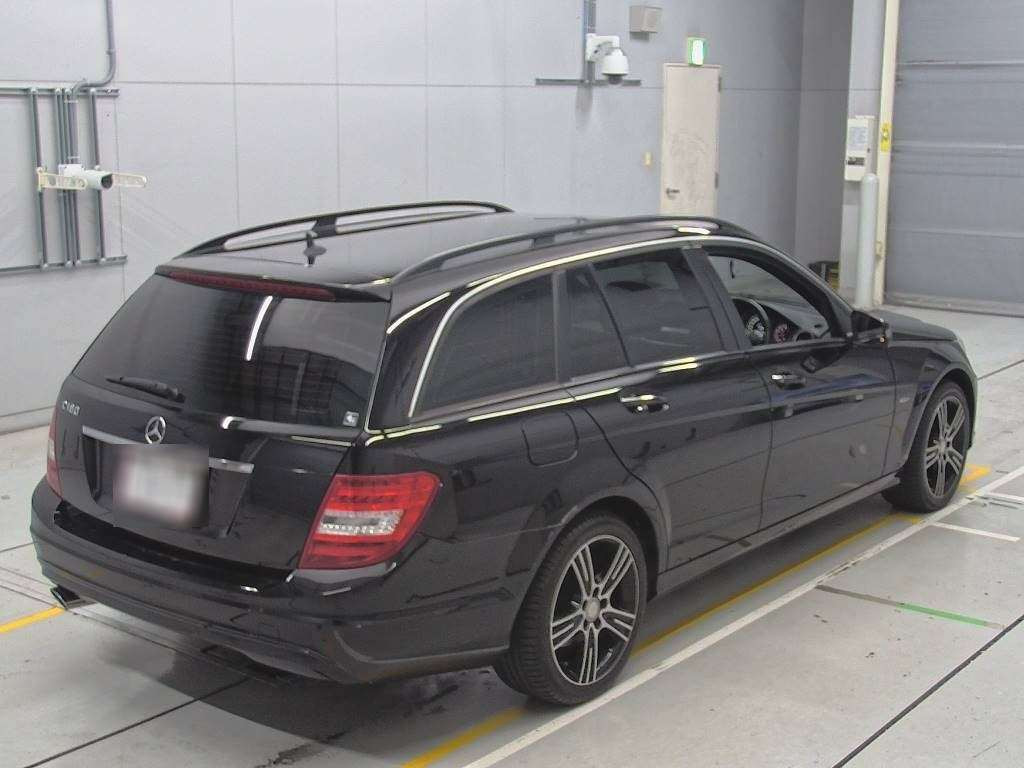 2014 Mercedes Benz C CLASS STATION WAGON 204249[1]