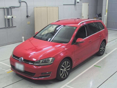 2015 Volkswagen Golf Variant