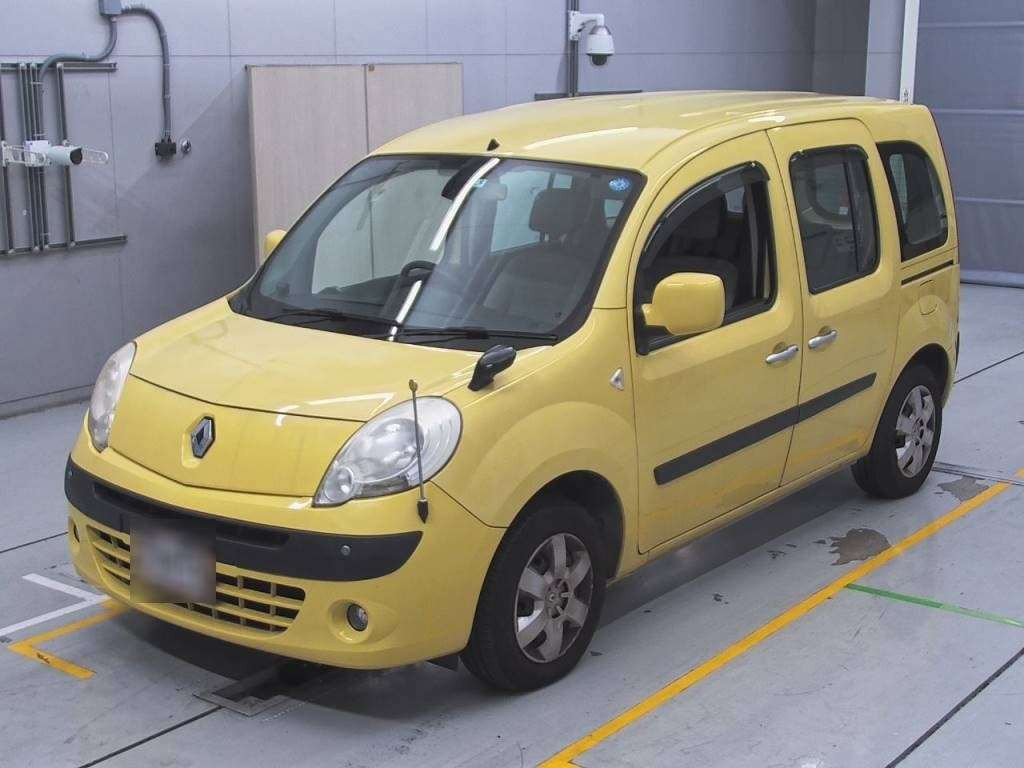 2012 Renault Kangoo KWK4M[0]