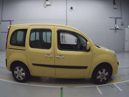 2012 Renault Kangoo