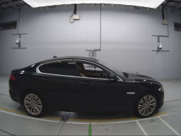 2013 Jaguar XF