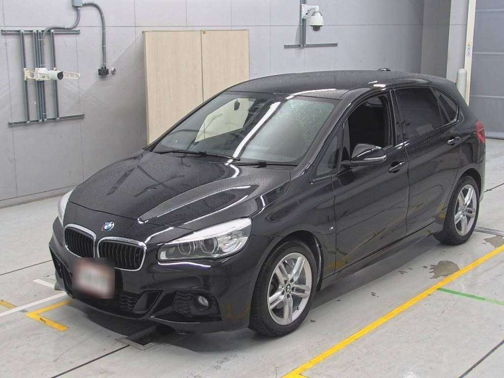 2015 BMW 2 Series 2C20[0]