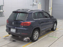 2012 Volkswagen Tiguan