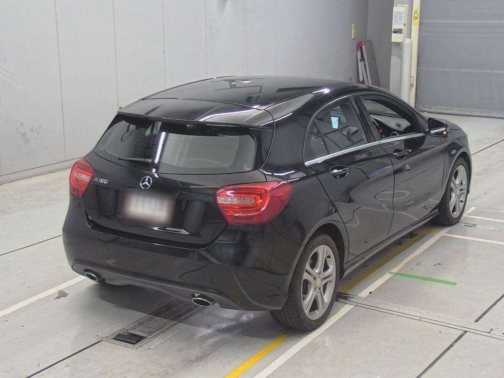 2013 Mercedes Benz A-Class 176042[1]