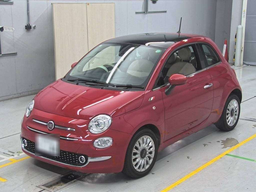 2018 Fiat 500 31209[0]