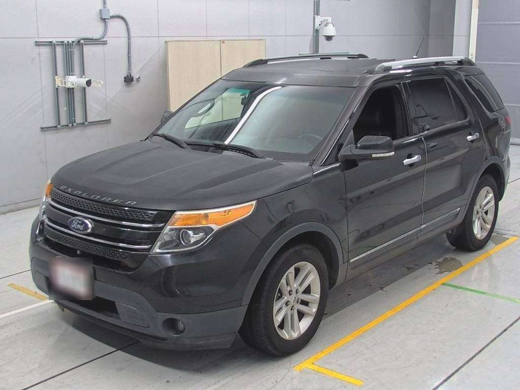 2013 Ford Explorer 1FMHK9[0]