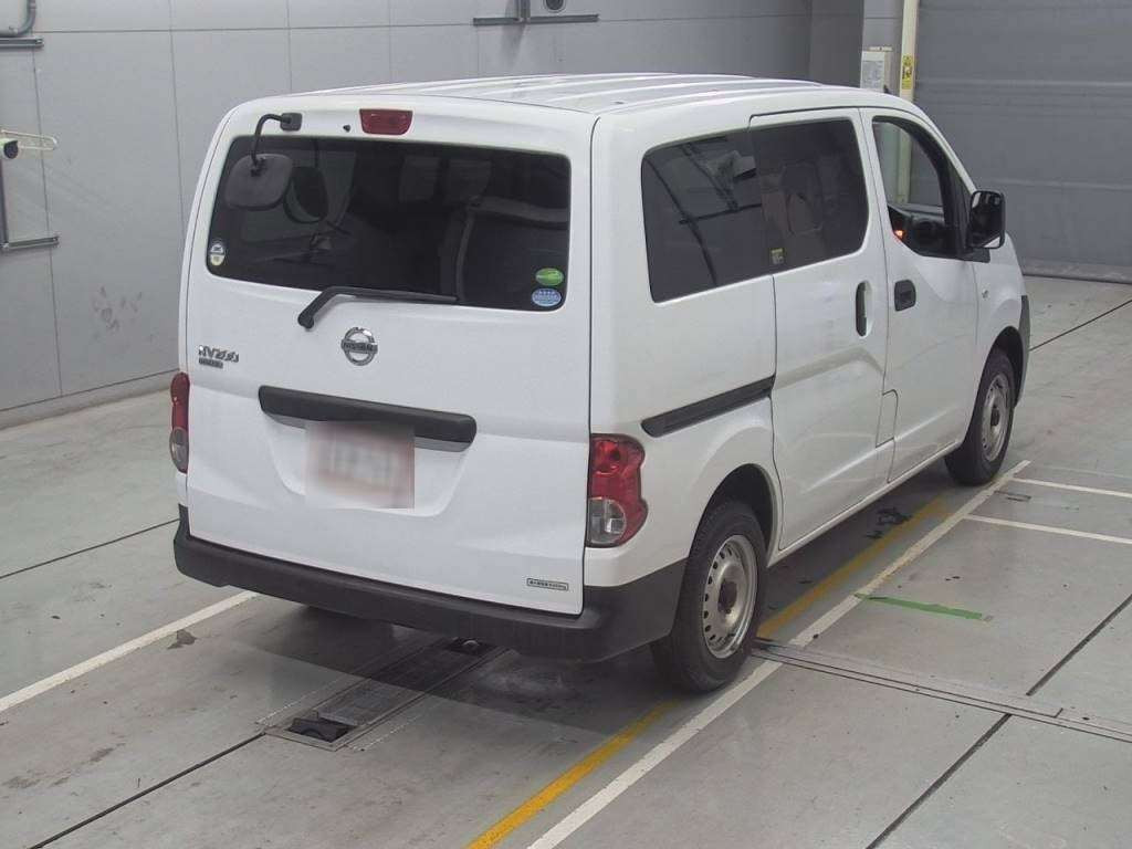 2017 Nissan NV200 Vanette VM20[1]