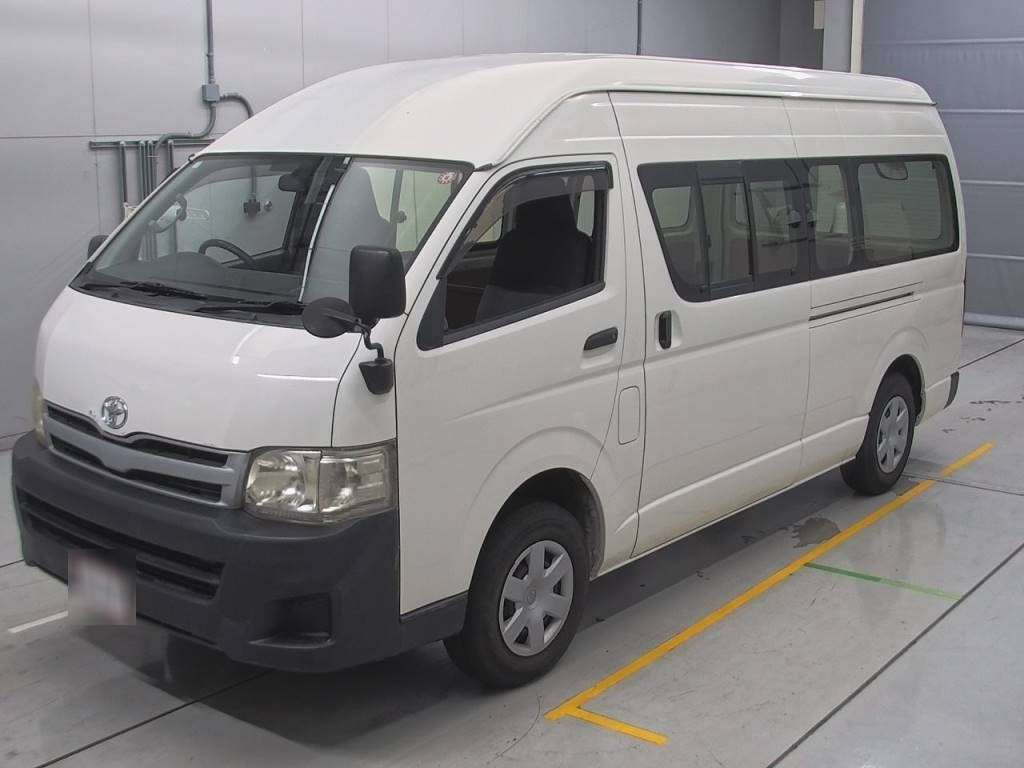 2012 Toyota Regiusace Van TRH226K[0]