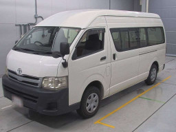 2012 Toyota Regiusace Van