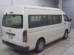 2012 Toyota Regiusace Van