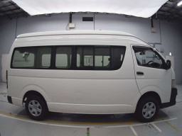 2012 Toyota Regiusace Van