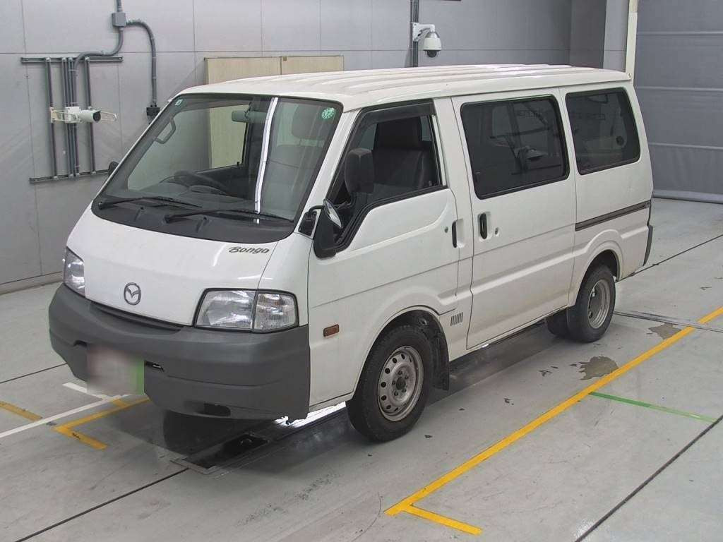 2014 Mazda Bongo Van SKP2V[0]